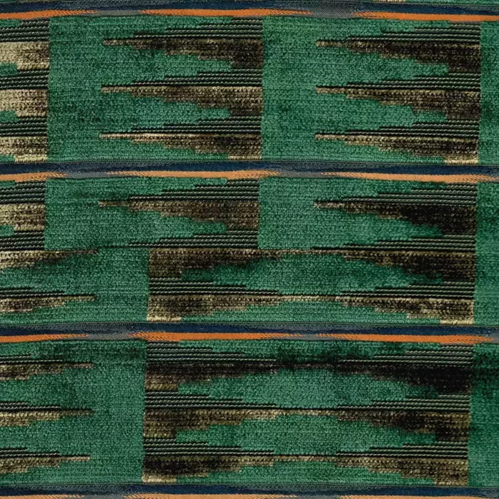 Elodie Fabric - Pine swatch