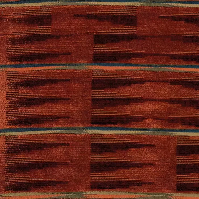Elodie Fabric - Terracotta swatch
