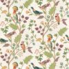 multicolour animal wallpaper from osborne & little
