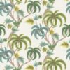 green botanical wallpaper from osborne & little
