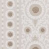 white spotted wallpaper from osborne & little