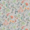 multicolour botanical wallpaper from osborne & little