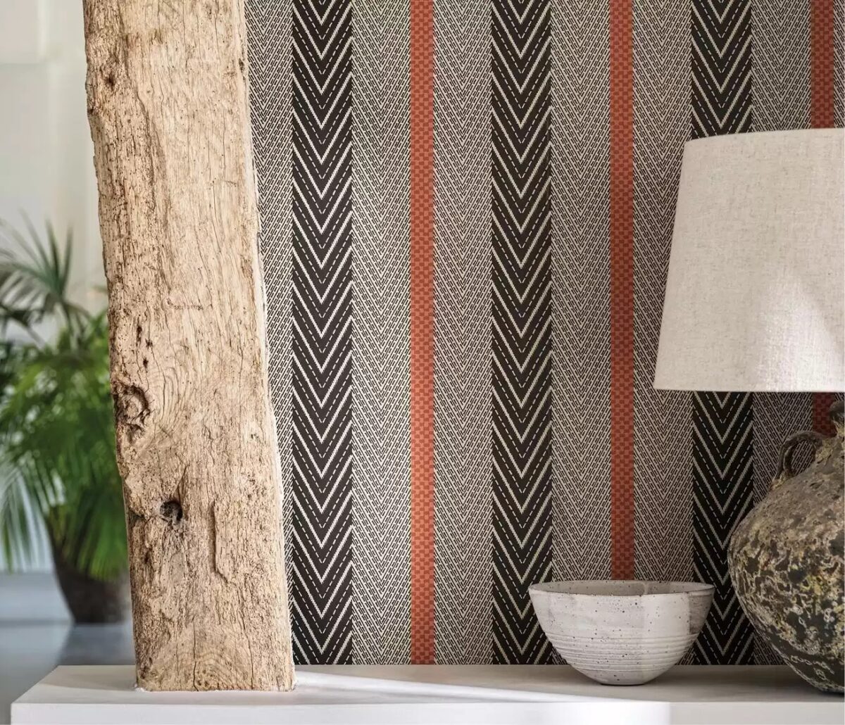 Sagitta Wallpaper - Lichen by Sagitta Wallpaper - Lichen from