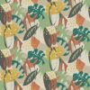 multicolour botanical wallpaper from osborne & little