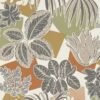 multicolour botanical wallpaper from osborne & little