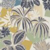 multicolour botanical wallpaper from osborne & little