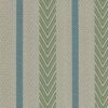 green striped wallpaper from osborne & little