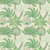 green botanical wallpaper from osborne & little