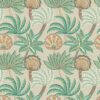 green botanical wallpaper from osborne & little