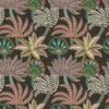 multicolour botanical wallpaper from osborne & little
