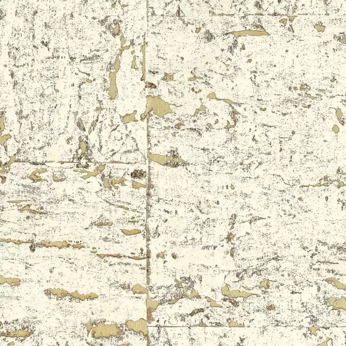 Kanoko Cork Wallpaper - Ivory swatch