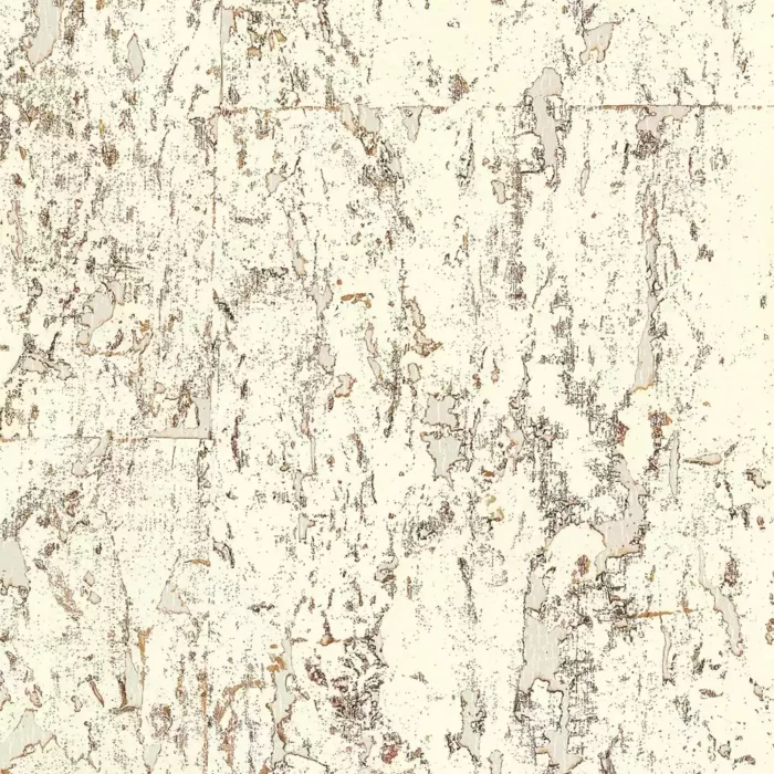 Kanoko Cork Wallpaper - Silver Birch swatch