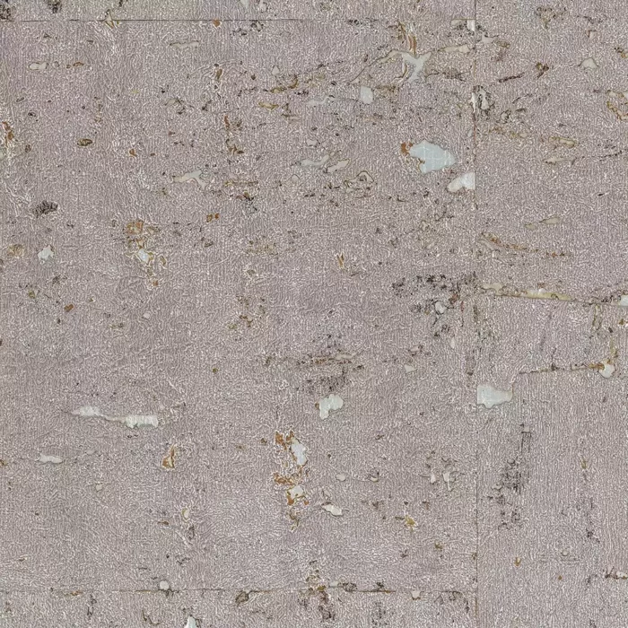 Kanoko Cork Wallpaper - Pearl swatch