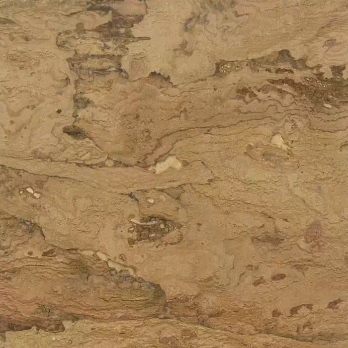 Kanoko Cork Wallpaper - Rosewood swatch