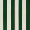 green striped wallpaper from osborne & little
