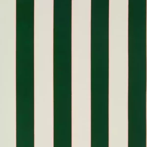 green striped wallpaper from osborne & little