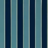 blue striped wallpaper from osborne & little