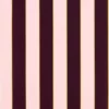 pink striped wallpaper from osborne & little