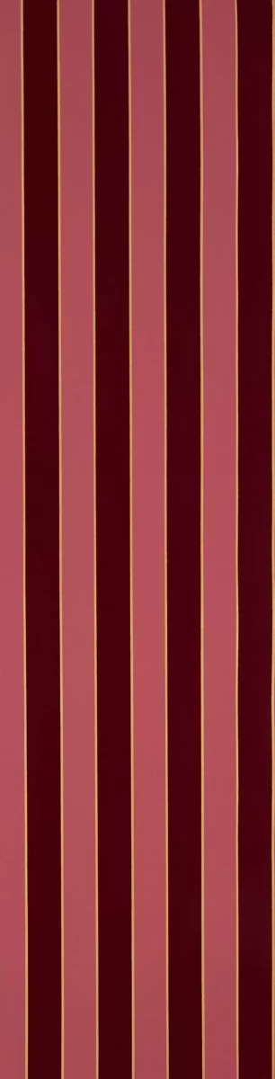 red striped wallpaper from osborne & little