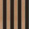 orange striped wallpaper from osborne & little