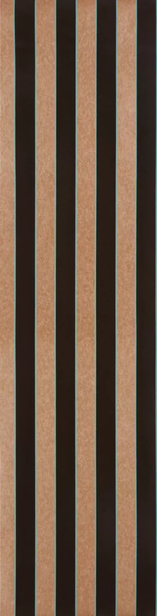 Regency Stripe Wallpaper - Siena by orange striped wallpaper from osborne & little