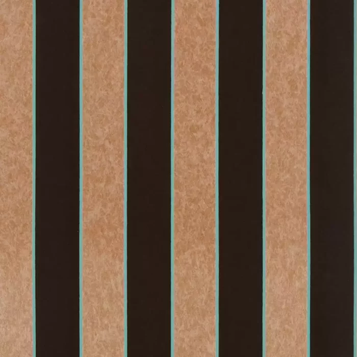 Regency Stripe Wallpaper - Siena swatch