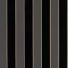 black-grey striped wallpaper from osborne & little