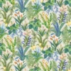 green botanical wallpaper from osborne & little