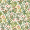 green botanical wallpaper from osborne & little