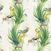 green botanical wallpaper from osborne & little