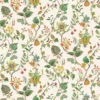 green botanical wallpaper from osborne & little