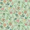 green botanical wallpaper from osborne & little