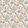 multicolour botanical wallpaper from osborne & little