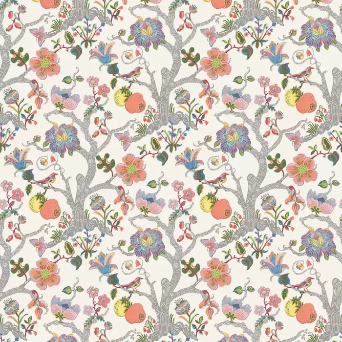 Puzzlewood Wallpaper - Blossom swatch