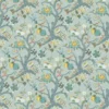 multicolour botanical wallpaper from osborne & little