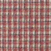 red checked woolen fabric from Osborne & Little