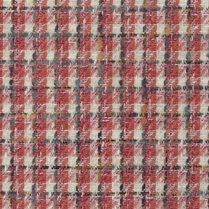 Burlington Fabric - Terracotta swatch