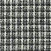 black-grey checked woolen fabric from Osborne & Little