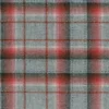red checked woolen fabric from Osborne & Little
