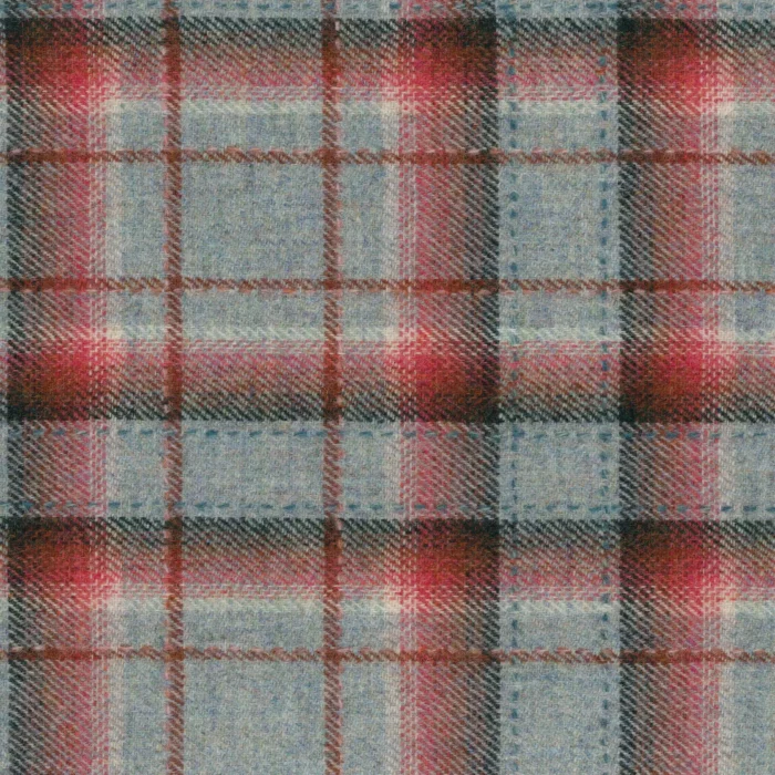 Jermyn Fabric - Coral swatch
