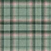 green checked woolen fabric from Osborne & Little