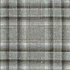 black-grey checked woolen fabric from Osborne & Little