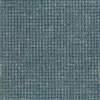 blue plain velvet-chenille fabric from Osborne & Little