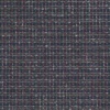 blue plain velvet-chenille fabric from Osborne & Little