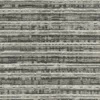 black-grey striped velvet-chenille fabric from Osborne & Little