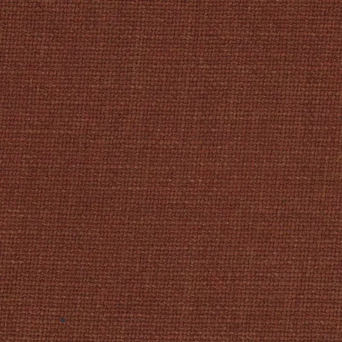 Colwyn Fabric - Burnt Orange swatch