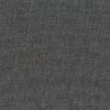 black-grey plain woven fabric from Osborne & Little