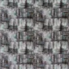 black-grey contemporary printed fabric from Osborne & Little