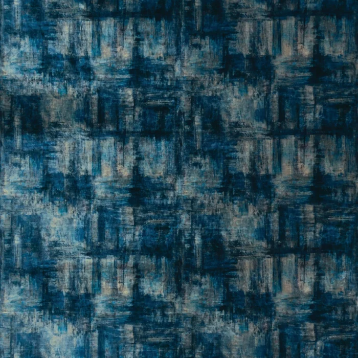 Rosina Fabric - Royal Blue swatch
