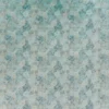 blue contemporary velvet-chenille fabric from Osborne & Little